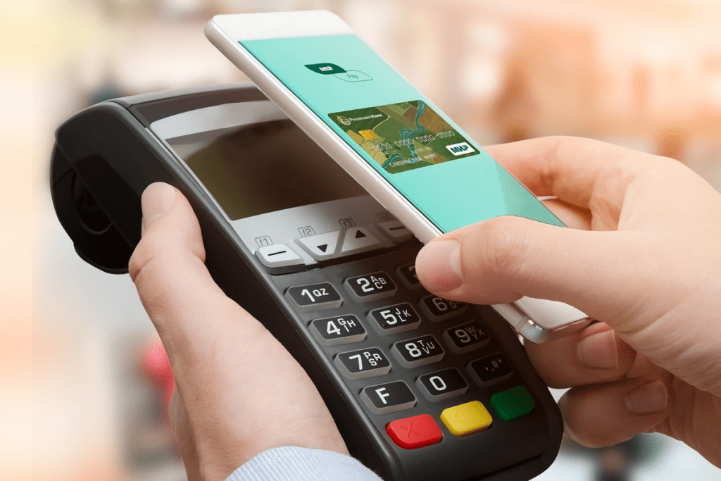 Сервис бесконтактной оплаты Mir Pay заработал в Беларуси
