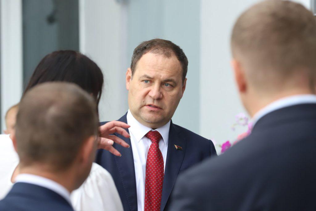 Головченко о снижении процентных ставок по кредитам: «Время пришло, но не должно быть шараханий»