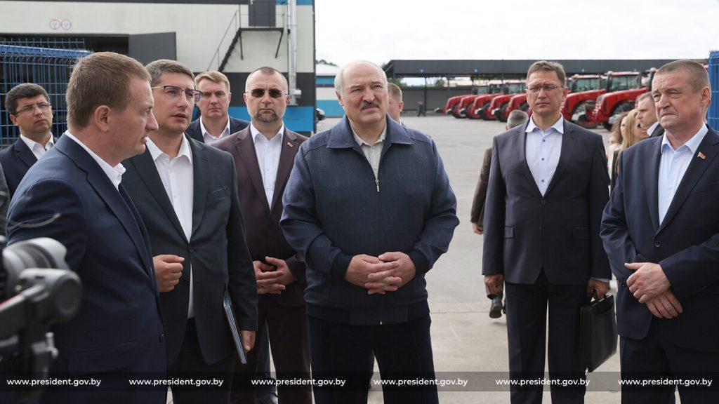 Лукашенко