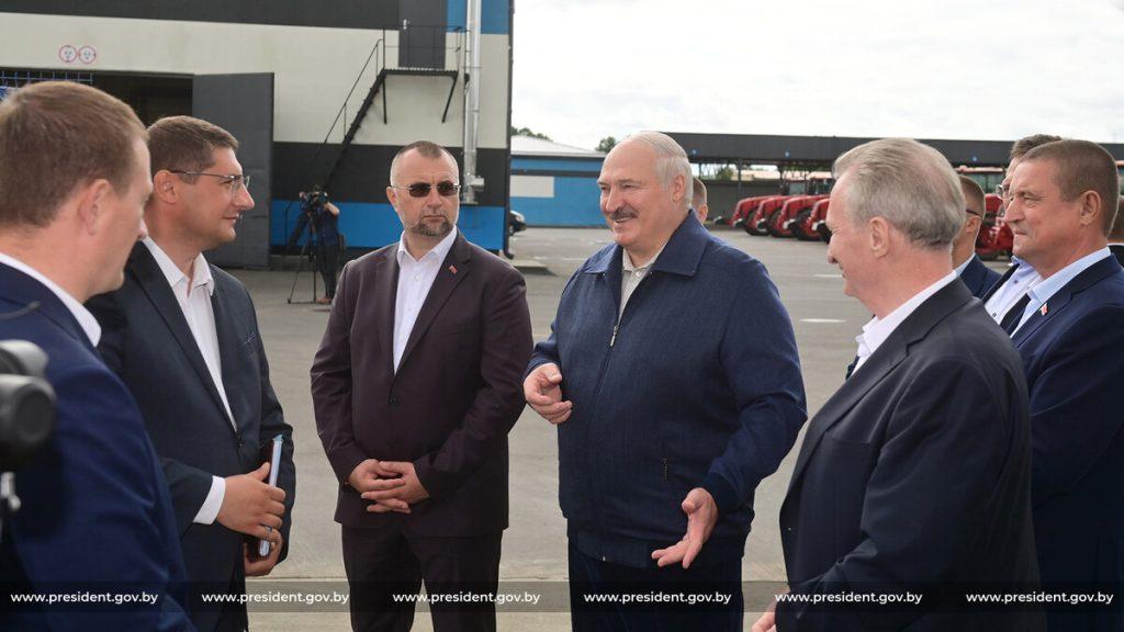 Лукашенко