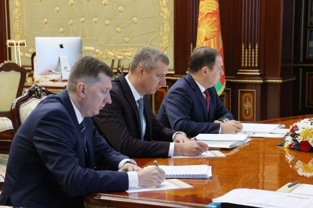 Беларусь работает по льготным тарифам в российских портах — Головченко