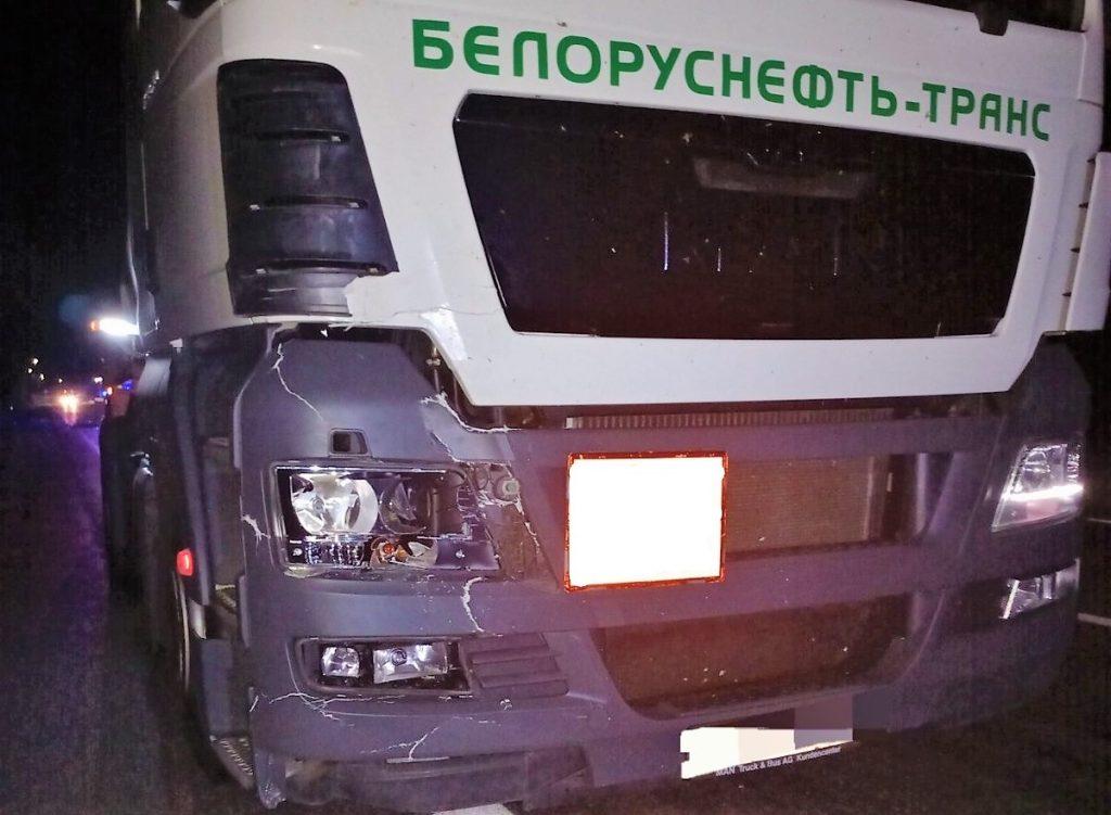 ДТП Столбцы