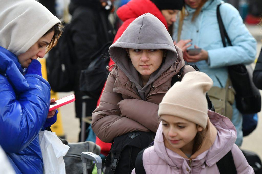 ГПК: более 43,5 тысяч граждан Украины прибыли в Беларусь с февраля