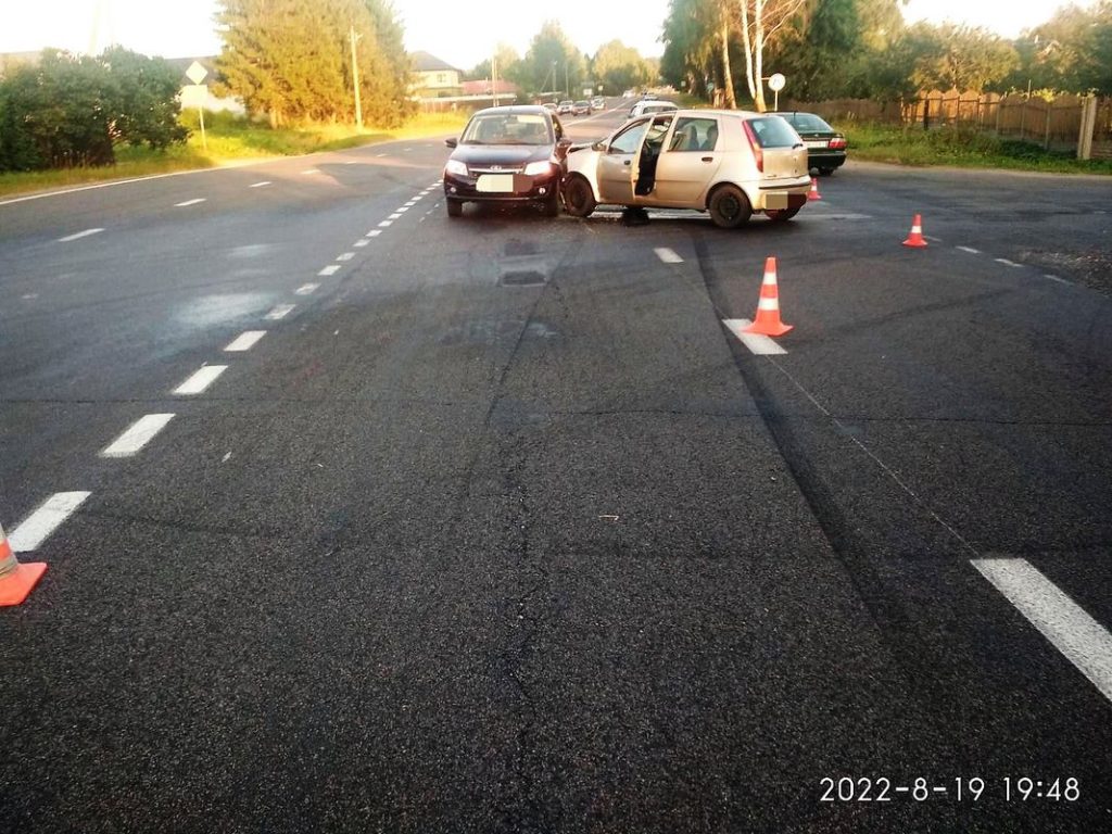 ДТП Молодечно