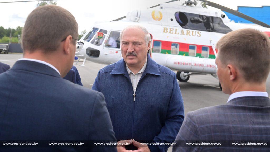 Лукашенко