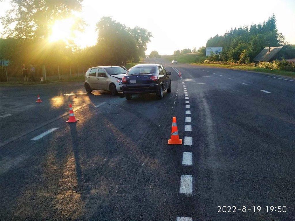 ДТП Молодечно