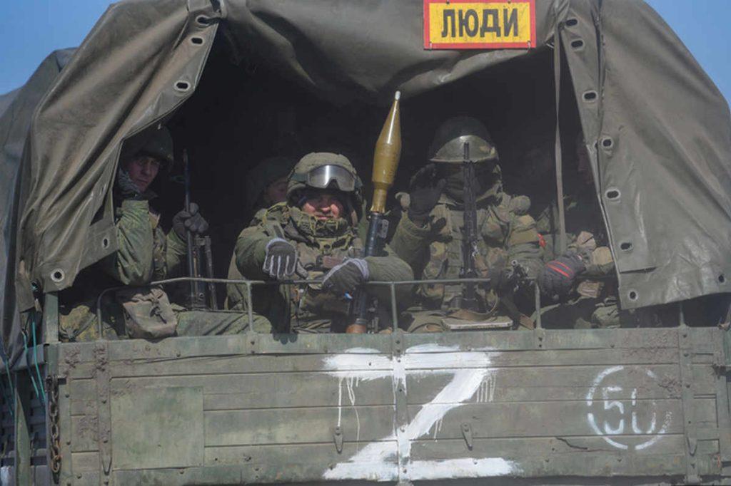 Спецоперация на Украине. 161-й день: онлайн-трансляция