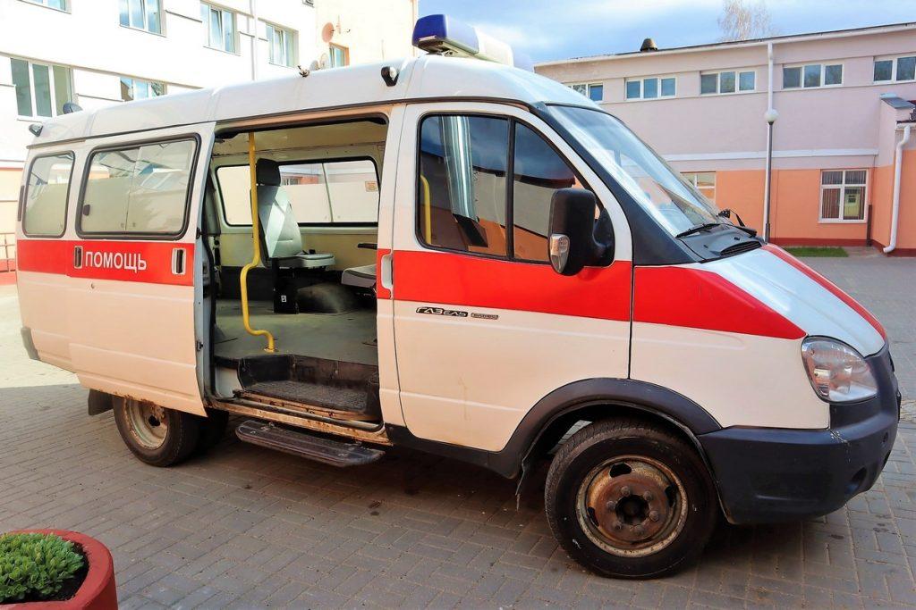 Ушел из больницы с голым торсом — в Боровлянах пропал 40-летний Николай Шульга