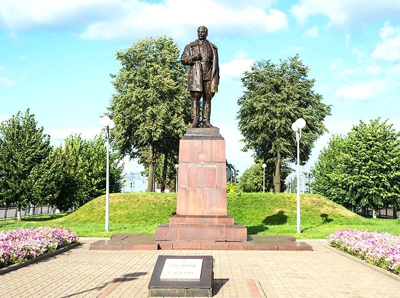 ЖД Брест