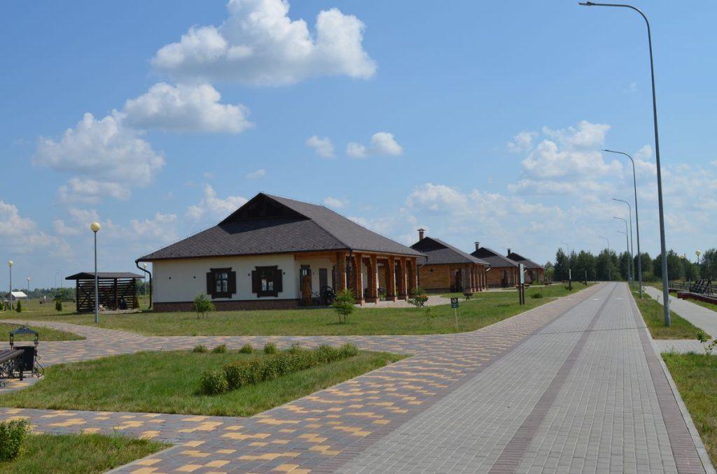 Лясковичи 