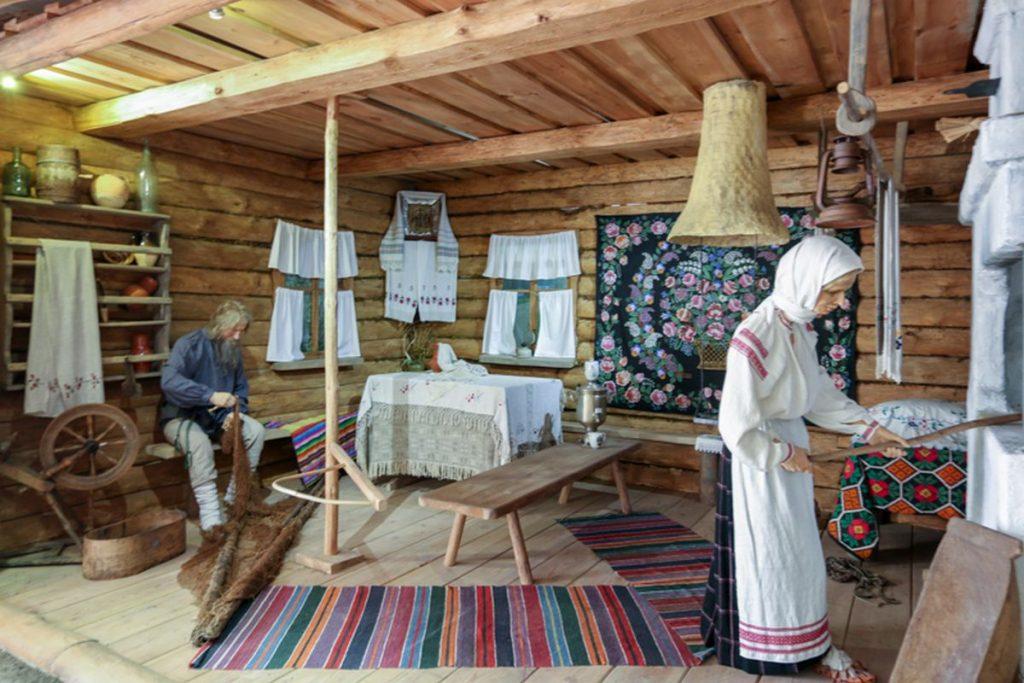 Лясковичи 