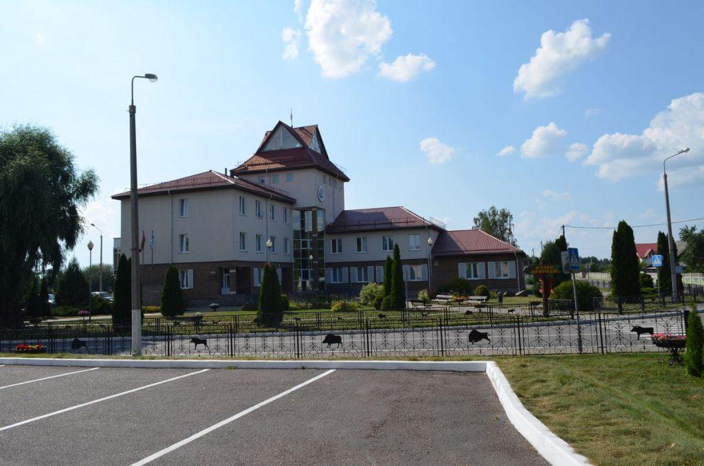 Лясковичи 