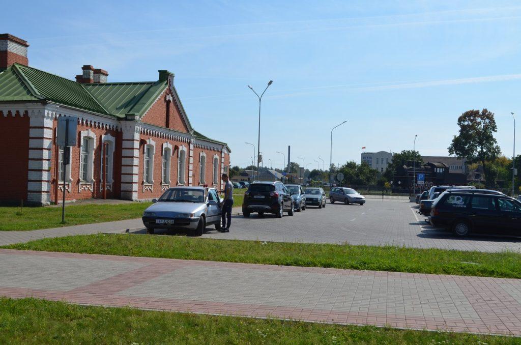 ЖД Барановичи