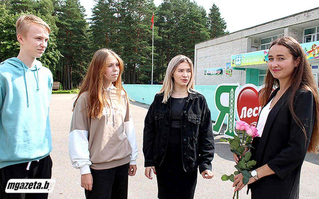 В Молодечненском районе стартовала республиканская акция «Шаг к успеху»