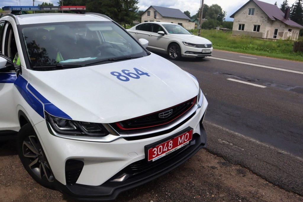 Водители должны быть внимательны на гродненском направлении — ГАИ усиливает контроль автотрассы М6