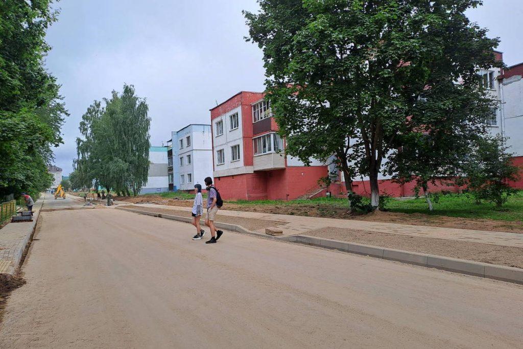 Горы мусора в Слободе Смолевичского района — разбирались в причинах стихийных свалок