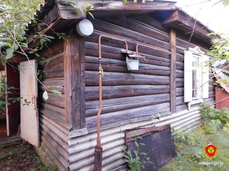 Преступника нашли по следам рук в Борисовском районе