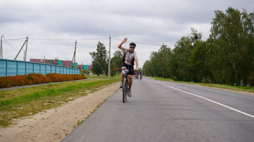 Велопробег Солигорск