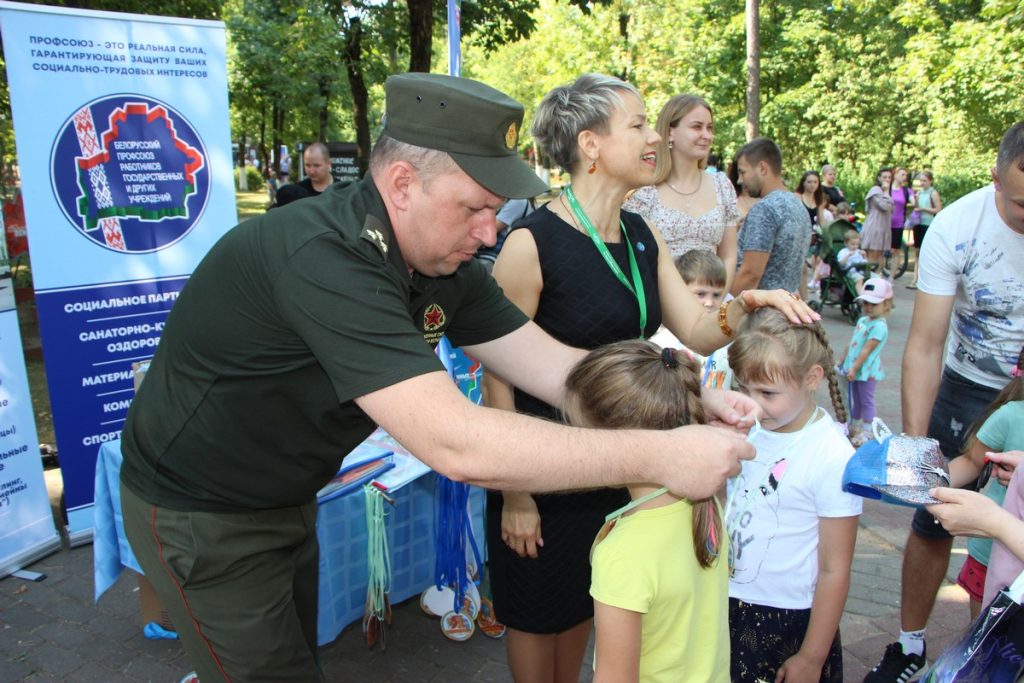 детский праздник