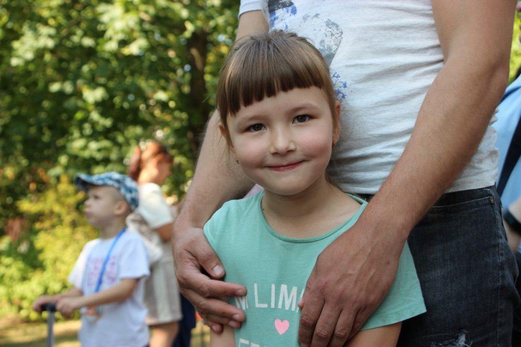 детский праздник