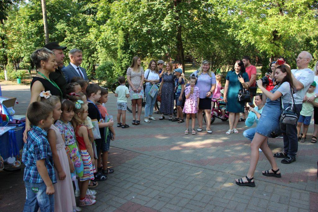 детский праздник