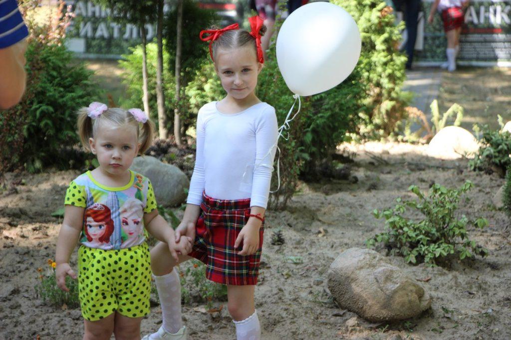 детский праздник