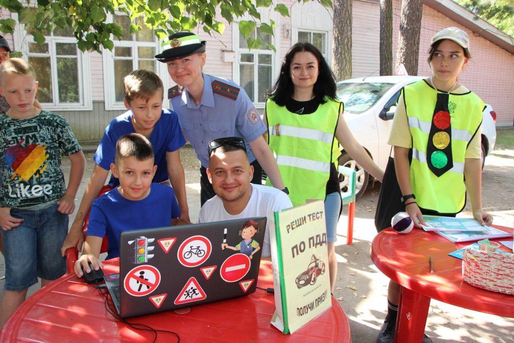 детский праздник