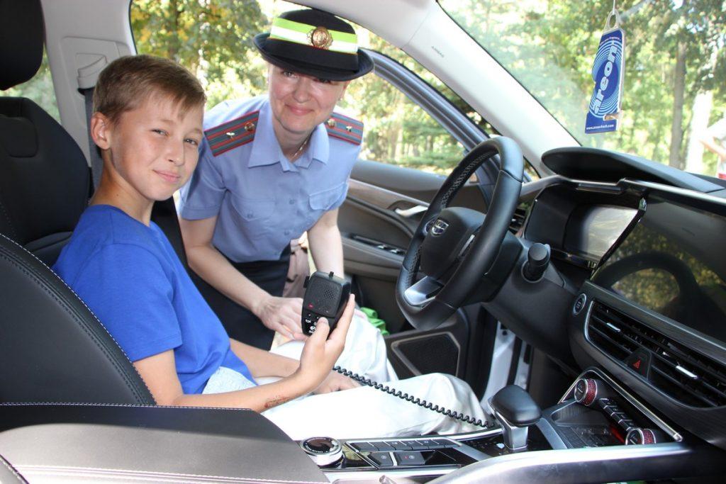детский праздник