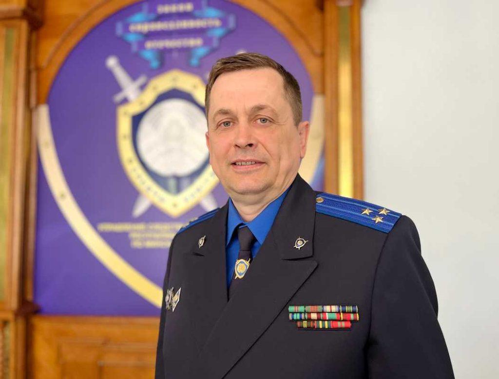Андрей Пустошило