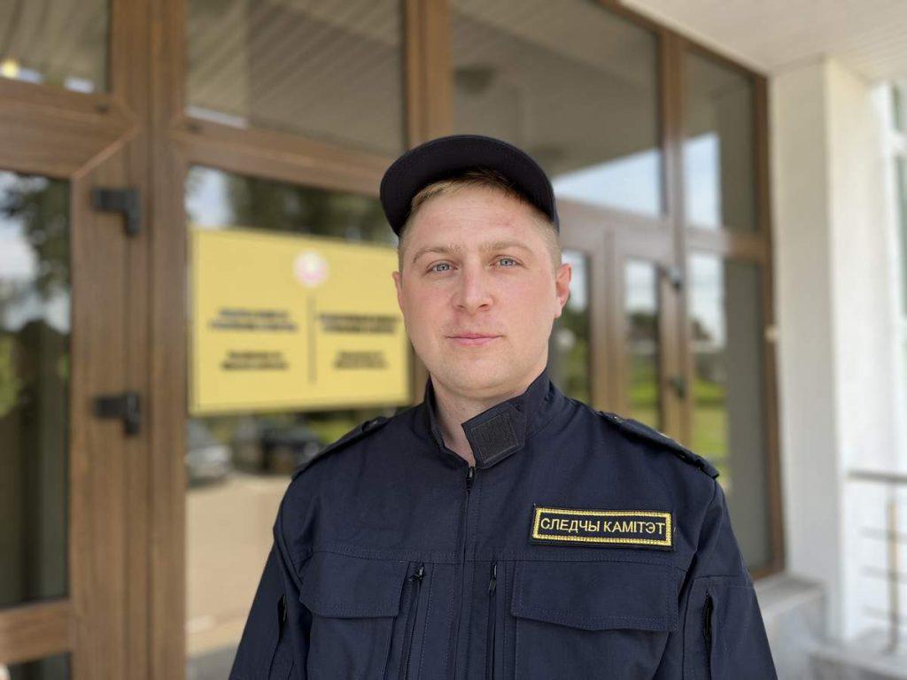 Бросился в погоню – следователь Минской области помог задержать виновника ДТП