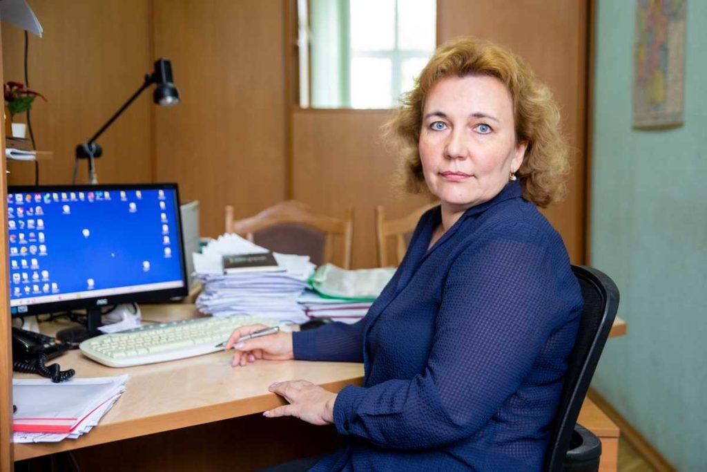 Наталья Алейникова