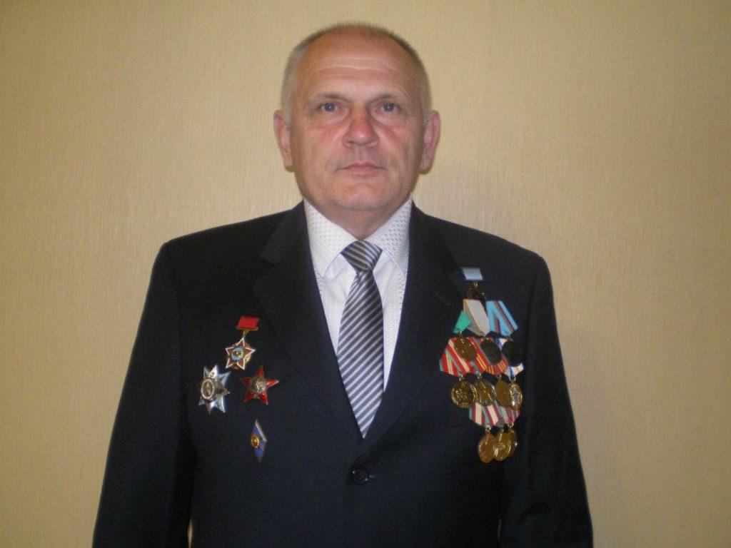 Паренек из Донбасса. История ветерана Вооруженных Сил Беларуси Юрия Тараненко