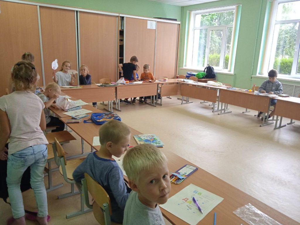 Узнали, готовы ли школы Логойщины к новому учебному году