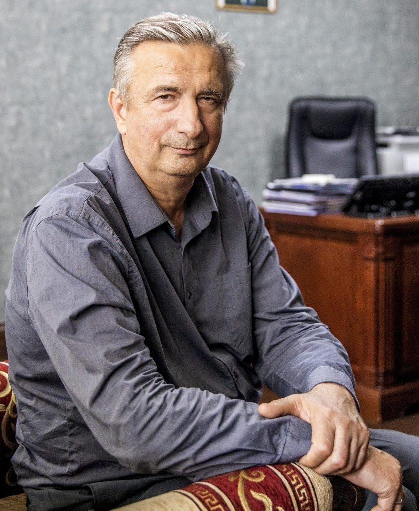 Георгий Казак