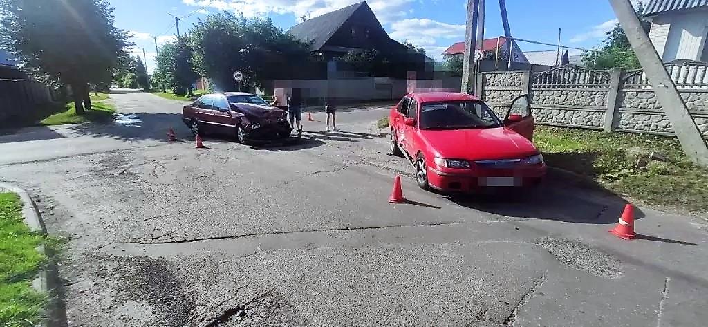 ДТП в Борисове