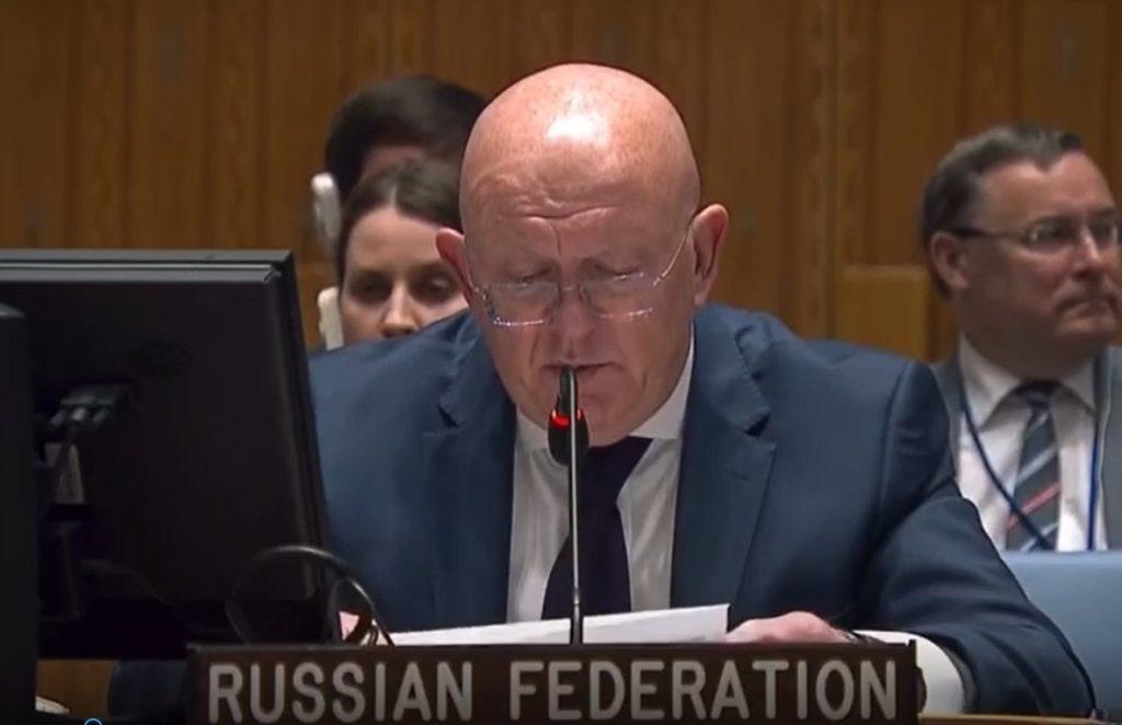Под угрозой радиоактивного заражения — приграничные районы России и Беларуси — Небензя