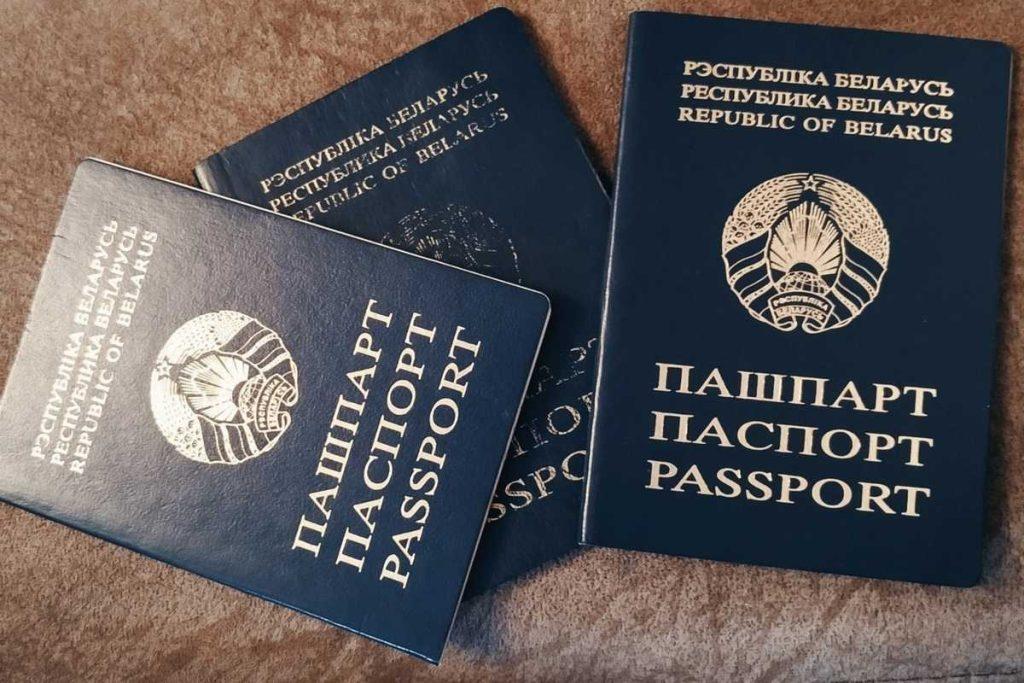 Лукашенко подписал указ о приеме в гражданство 401 человека, в том числе 86 детей