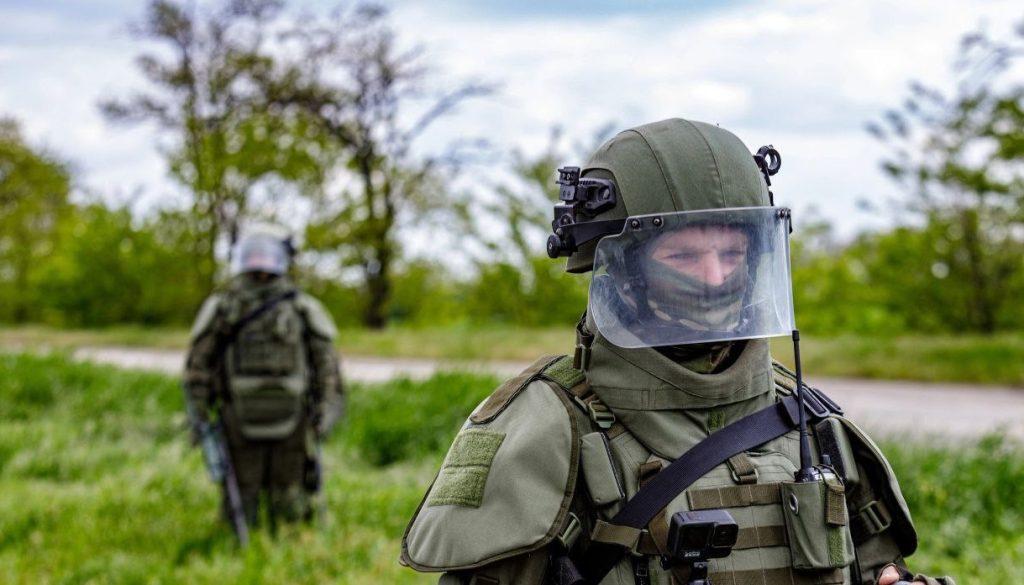 Спецоперация на Украине. 186-й день: онлайн-трансляция
