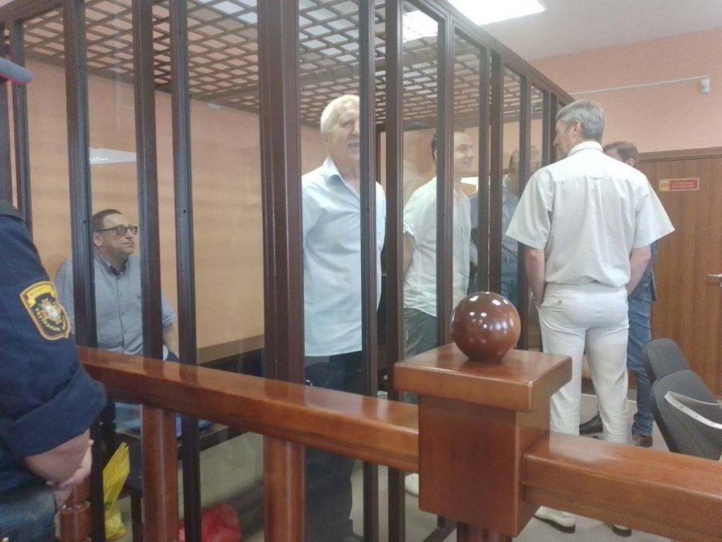 Зенкович пытался связаться с Коломойским, чтобы он дал денег на госпереворот в Беларуси