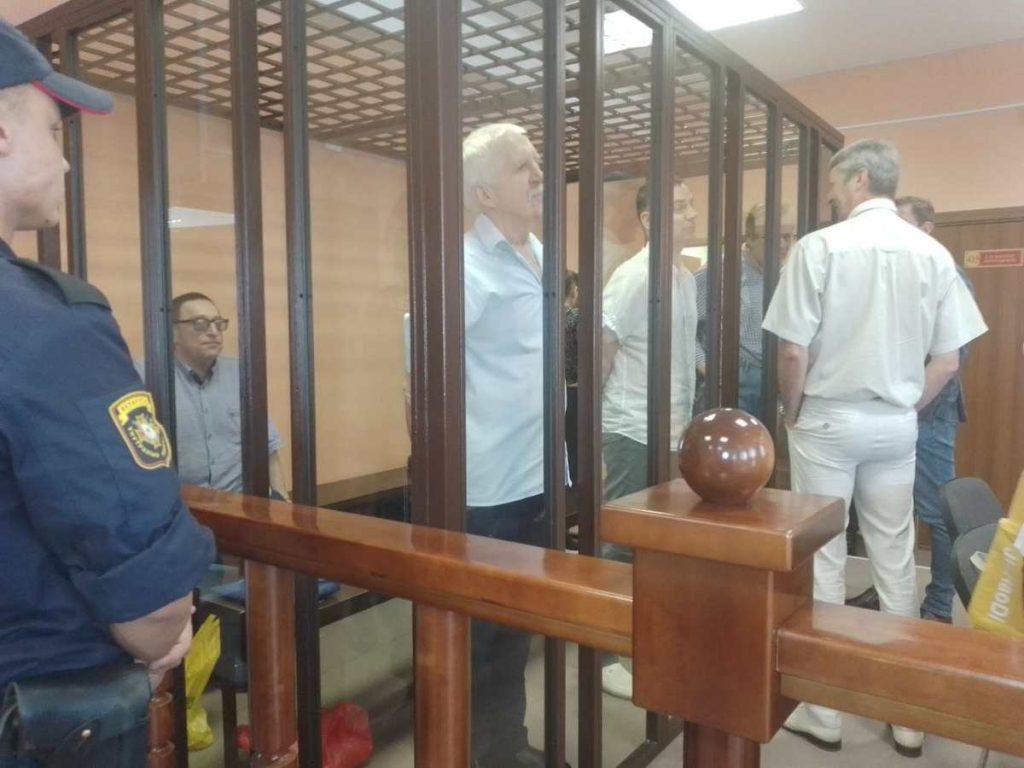 Плана устранить Президента Беларуси не было, но замысел имелся?