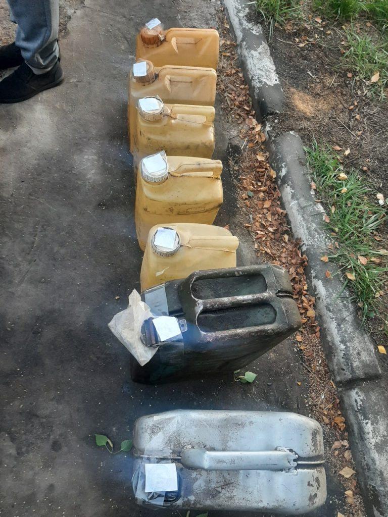 топливо