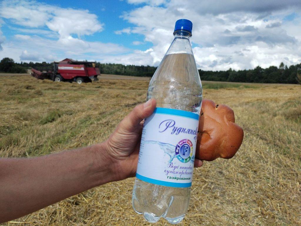 Минеральная вода «Руднянская»