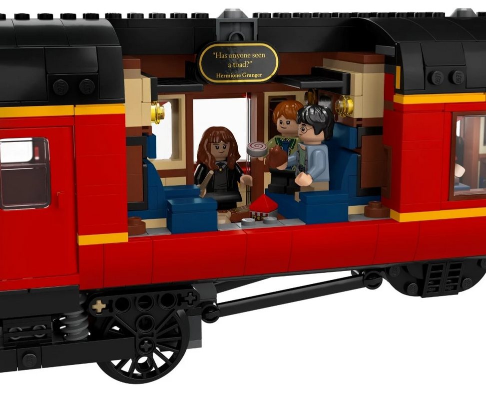 Хогвартс-Экспресс LEGO