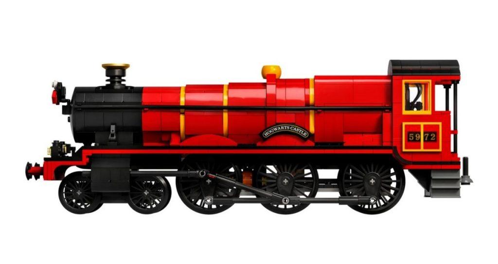 Хогвартс-Экспресс LEGO