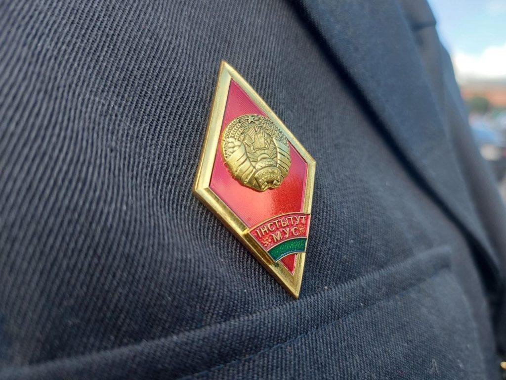 Милиция Борисов