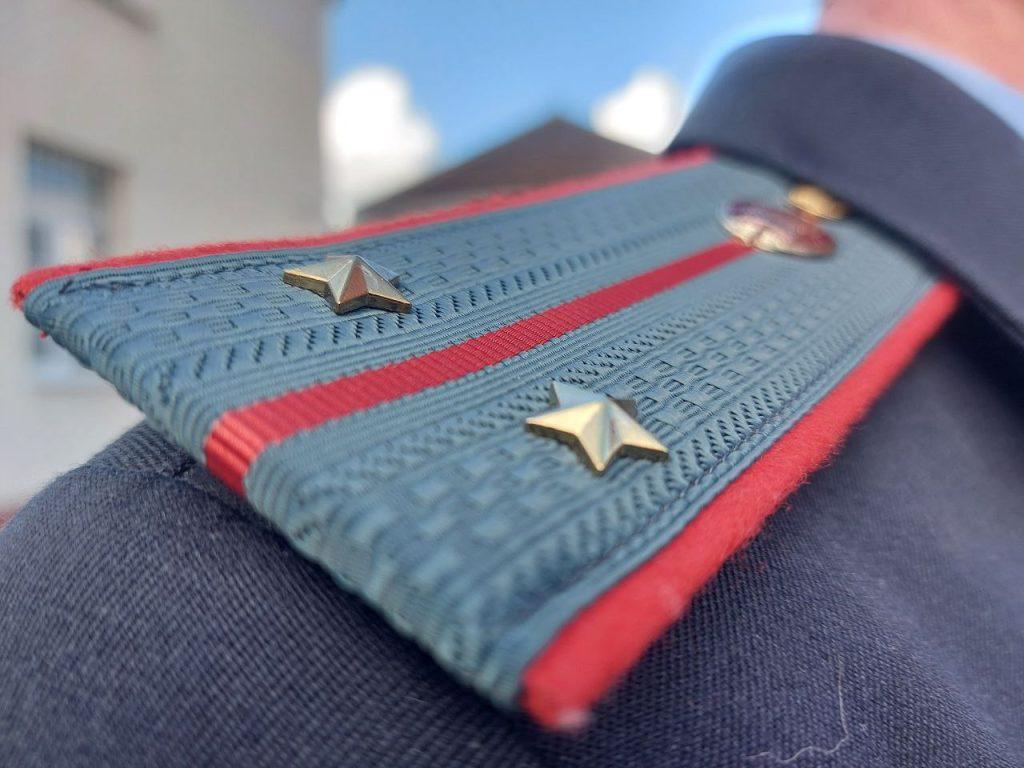 Милиция Борисов