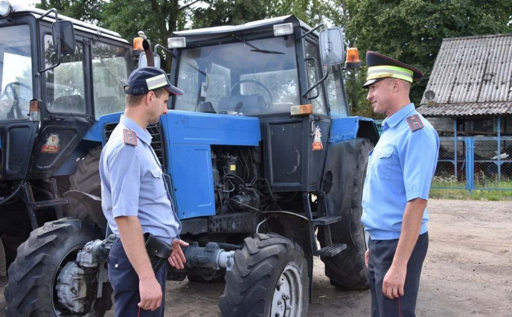 В Минской области продолжаются проверки сельхозпредприятий