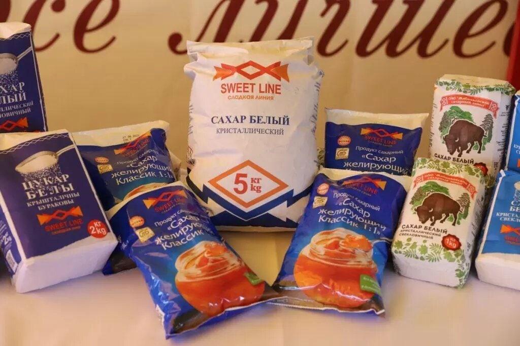 Лицензирование на вывоз сахара продлено в Беларуси на полгода