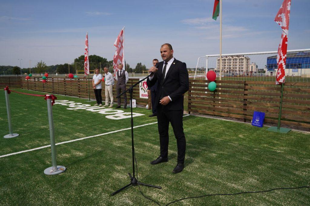 Булойчик в Мяделе