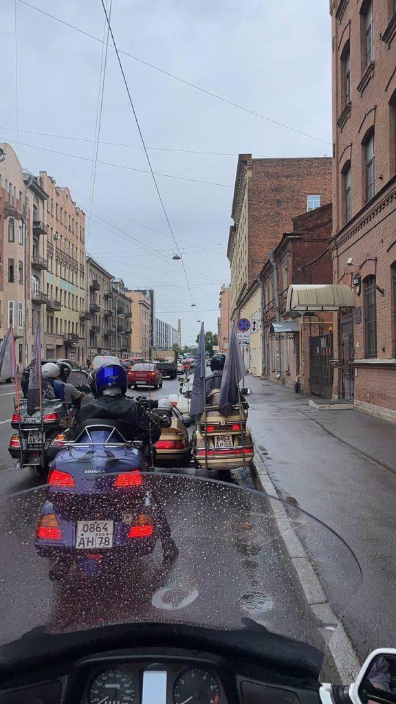 люди с ограниченными возможностями поездка в Петербург